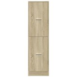 thumbnail of vidaXL Apothekerschrank Sonoma-Eiche 40x41x144,5 cm Holzwerkstoff