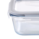 thumbnail of San Ignacio Natur - Rettangolare Ermetico 1.0L Borosilicato