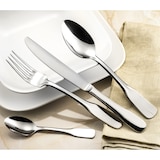 thumbnail of Cuillères de table Vieux Paris  Brillant Amefa