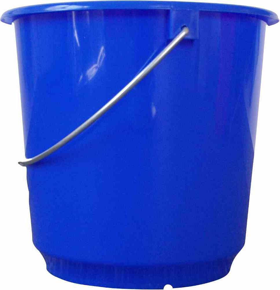 Haushaltseimer 20 l blau
