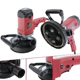 thumbnail of Piallatrice Levigatrice Cemento 1500W Smerigliatrice Pietra Cemento Frese