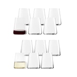 thumbnail of Stölzle Lausitz POWER Rot- und Weißweinbecher 12er Set