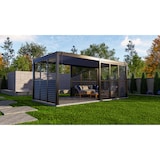 thumbnail of BEST  Shutter – Wand 93 cm (für breite 300cm)   Anthrazit