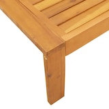 thumbnail of vidaXL 4-tlg. Garten-Sofagarnitur mit Kissen Massivholz Akazie