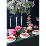 thumbnail of Kerzenhalter Metall 22cm Stabkerzen Kerzenständer Stabkerzenhalter Tischdeko Hochzeit Geburtstag Weihnachten Tisch Hochzeitsdeko Weihnachtsdeko Gold