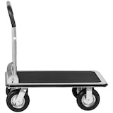 thumbnail of MSW - MSW Chariot De Manutention À Plateau Plateforme Charriot Plate Forme Pliant MSW-PW-300 (80x60x94 cm, 300 kg, Pliable, 4 roulettes,