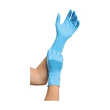 thumbnail of MaiMed Nitril LG PF | 1000 Nitrilhandschuhe | blau | Gr. S | Einweghandschuhe