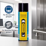 thumbnail of INNOTEC Foam Glass Clean PLUS Scheibenreiniger 500 ml