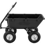 thumbnail of hillvert Gartenwagen - 550 kg - kippbar - 150 L