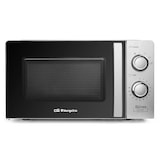 thumbnail of Forno micro-ondas Orbegozo MI 2118, com capacidade de 20 litros, 6 níveis de funcionamento, temporizador até 30 minutos, 700 W