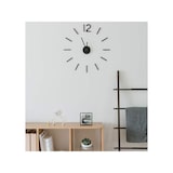 thumbnail of Umbra Wanduhr Blink DIY zum Ankleben Uhr zum Aufkleben schwarz 1005400-040