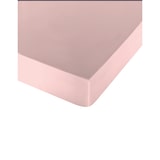 thumbnail of Lençol liso 90 algodão extra macio fabricado na Espanha Rosa Frt8 Naturals