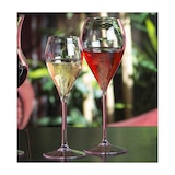 thumbnail of MONOUSO - Sektflöte für Wein Wiederverwendbar Durable Tritan Transparent 240ml (1 Stück)