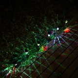 thumbnail of MONZANA® LED Solarlampe Außen 32er Set Bunt Wetterfest IP44 Edelstahl Farbwechsel Solarleuchte Gartenbeleuchtung Solar