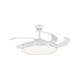 thumbnail of Ventilador HENRY XXL branco 60cm 5 pás