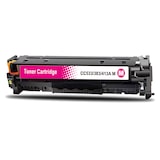thumbnail of Gigao Toner-Set für HP LaserJet Pro 400 color M451nw - CE410X/CE411A-CE413A Kompatibel