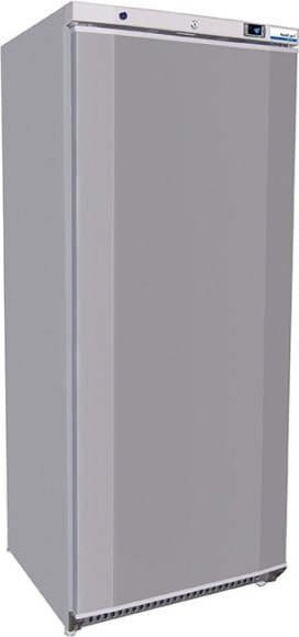 Nordcap COOL-LINE Umluft-Gewerbekühlschrank RCX 600 GL, für GN 2/1, steckerfertig mit Umluftkühlung