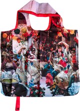 thumbnail of JAVIER Arte Flamenco - Bolsa para Compra Plegable y Reutilizable de Gran Capacidad