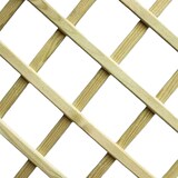 thumbnail of Pannello in legno di pino autoclavato 40x180 cm Forest