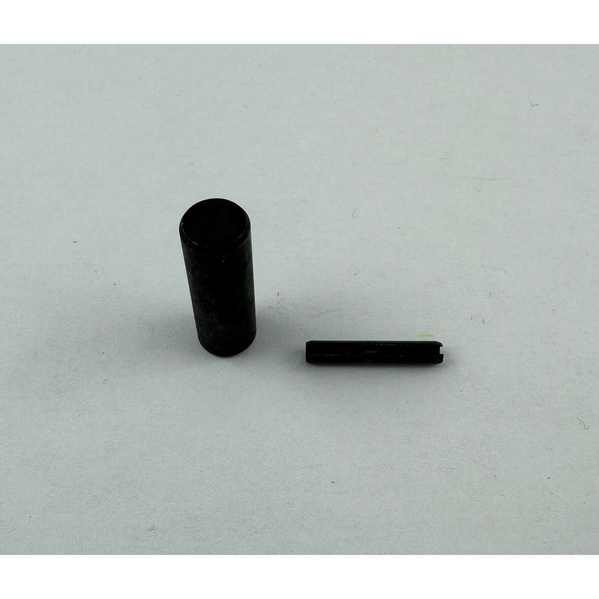 Bolzen für Lasthaken und Verkürzungshaken 6 mm inkl Spannstift