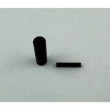 thumbnail of Bolzen für Lasthaken und Verkürzungshaken 6 mm inkl Spannstift