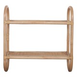 thumbnail of MISTERWILS Estanteria Ratán Porner 60x61x22 61x60x22 Natural