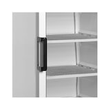 thumbnail of Congélateurs verticaux de vitrine Blanc / -24 à -14 °C - 270 L | Tefcold - UFFS371G