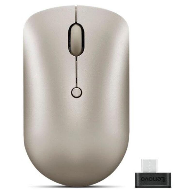 Lenovo 540 Maus Beidhändig Rf Drahtlos Rf Drahtlos Optisch 2400 Dpi