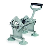 thumbnail of Lacor - 60513 - Cortador profesional, corta patatas y verduras en gajos, 4 cuchillas de acero Inoxidable