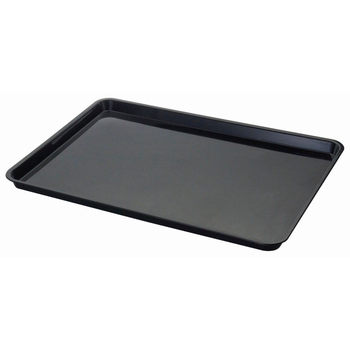 Saro ABS dienbladen model zwart
