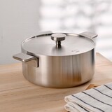 thumbnail of Masterpro - Tapa de 20 cm Bones en acero inoxidable