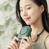 thumbnail of Ventilateur Portable Ultra Silencieux USB, Grande Autonomie, 3 Vitesses, Léger Vert YONIS