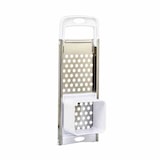 thumbnail of METALTEX   Spätzlehobel "Knöpfle+" silber/weiß
