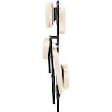 thumbnail of physa Massagestuhl klappbar - 47 x 72 x 115 cm - 160 kg - beige