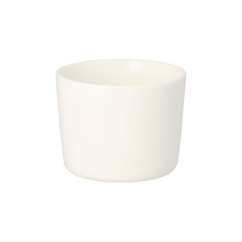 12 Schale Porzellan rund 170 ml Ø 7,5 cm · 5,7 cm weiss "Bodega"