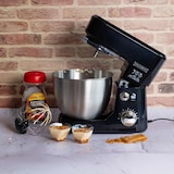 thumbnail of Robot multifonction 1000W Noir  RLPKM7004722S-BLK usage non-intensif Royalty Line