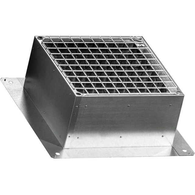 Wolf Verschlußklappe Dachsockel für DV-2-250/DV-2-315 - 2138641 - LB36971