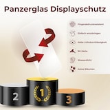 thumbnail of 5x 9H Panzerglas für iPhone 12 HD KLAR echtes Tempered Glass Panzerfolie Displayschutz Schutzglas Hartglas Schutzfolie Screen-Protector