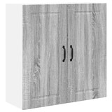 thumbnail of vidaXL Küchenwandschrank Graues Sonoma 80 x 31 x 80 cm Holzwerkstoff