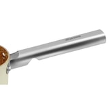 thumbnail of Casserolerie Arthur Martin Poele 28 Cm Alu Forge Manche Fixe Inox