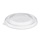 thumbnail of 1x Deckel transparent Ø150mm aus rPET für Salatschalen Feinkostschalen 50 Stk.
