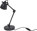 thumbnail of Tischlampe Desky Vintage schwarz