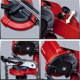 thumbnail of Einhell Sägekettenschärfgerät GC-CS 85 E  für alle gängigen Sägeketten