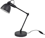 thumbnail of Tischlampe Desky Vintage schwarz