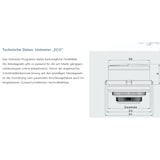 thumbnail of Wasserzähler Messkapsel SPX, Rossweiner, ZR-Neptun M78x1,5 MID Q3 2,5 Qn 1,5 inklusive Eichung
