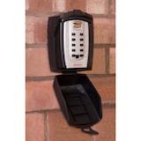 thumbnail of Phoenix Key Store KS0003C Schlüsseltresor mit Zahlenschloss und wetterfester Abdeckung