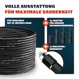 thumbnail of Deuba Rohrreinigungsschlauch 4 Adapter Knickschutz