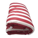 thumbnail of Almofada almofadada para espreguiçadeira de deck rede 120x55x10Cm