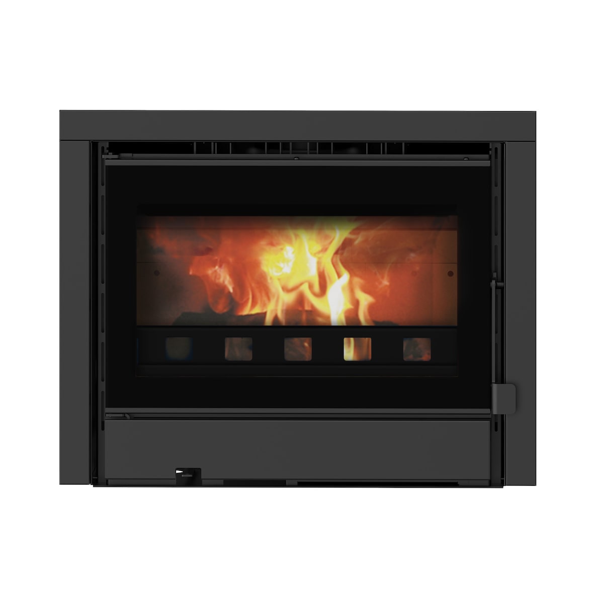 Insert à Bois Idelya 13,5 kW Bûche 54 cm Sannover