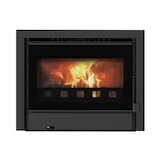 thumbnail of Insert à Bois Idelya 13,5 kW Bûche 54 cm Sannover